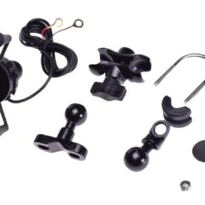 Uchwyt telefonu z mocowaniem