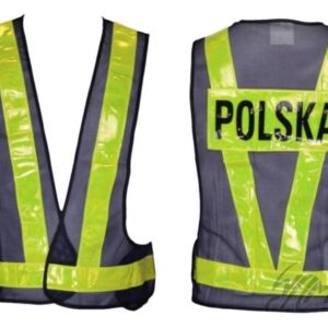 Kamizelka szelki siatkowa xxl