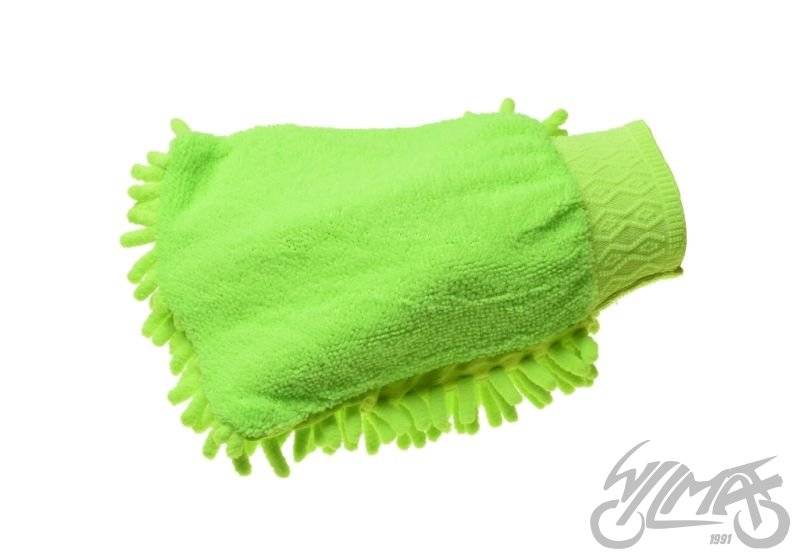 Gąbka rękawica mycia motocykli Gąbka rękawica mycia motocykli - obrazek 2