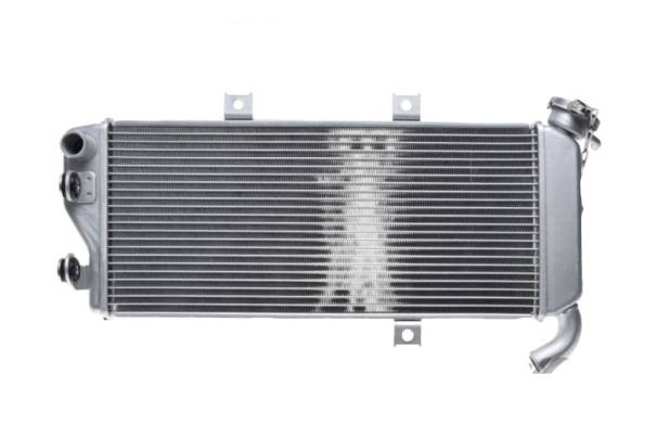 Chłodnica cieczy kawasaki er-6n 2012-2016 srebr Chłodnica cieczy kawasaki er-6n 2012-2016 srebr - obrazek 4