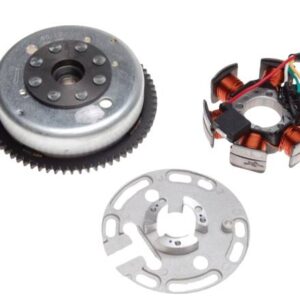 Stator iskrownik 6 cewek koło magnesowe