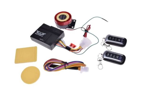 Alarm motocykl skuter