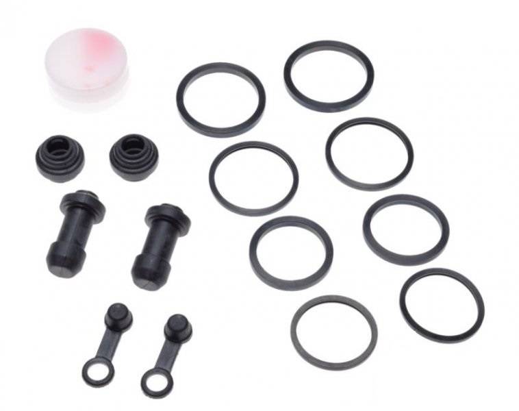 Zestaw zacisku hamulca honda przód