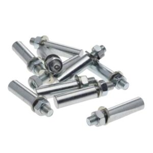 Klin osi mechanizmu korbowego 10 mm 10 szt