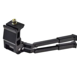 Podstawa podpórka centralna czarna regulowana