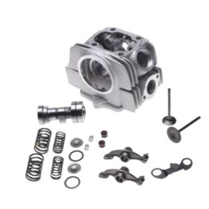 Głowica cylindra cross 125 cc 55,00mm 4t