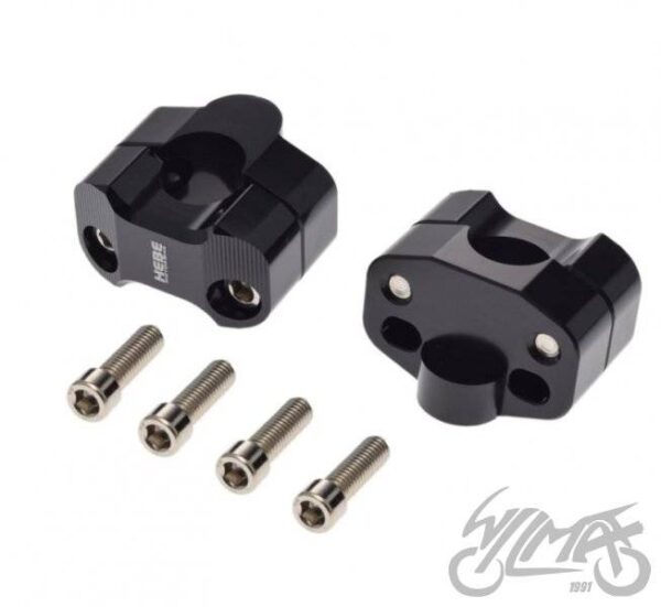 Adapter podwyższenie kierownicy 22mm - obrazek 2