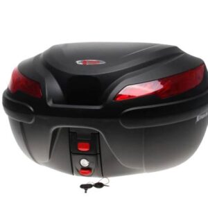 Kufer k-max z płytą montażową 50l