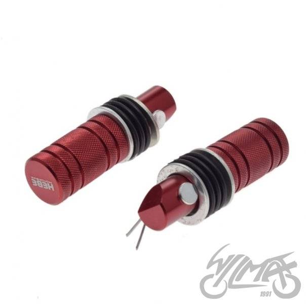 Podnóżek czerwony . Podnóżek czerwony . - obrazek 2