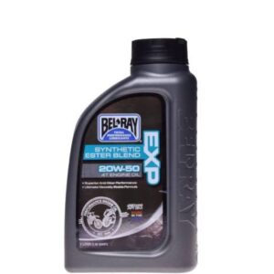 Olej bel-ray exp półsynt ester bl 4t 20w-50 1l