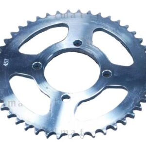 Zębatka tył 45z 428 py-5