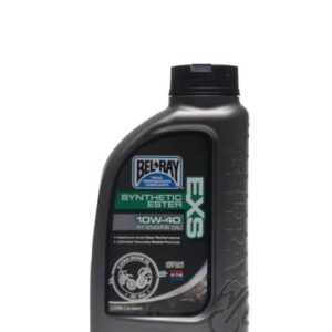 Olej bel-ray exs syntetyczny ester 4t 10w-40 1l