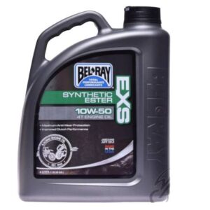 Olej bel-ray exs syntetyczny ester 4t 10w-50 4l