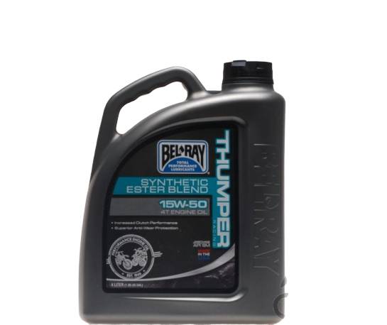Olej bel-ray thumper r półsyn.est.bl 4t 10w-40 4l