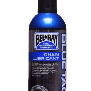 Smar łańcucha blue tac bel-ray 400ml