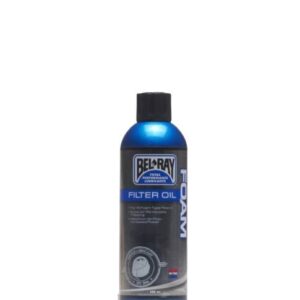 Olej filtrów po.gąbka spray foam bel-ray 400ml