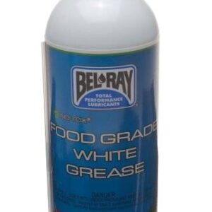 Smar bel-ray no-tox food gr white grease 400ml