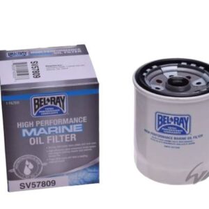 Filtr oleju bel-ray marine sv57809