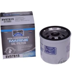 Filtr oleju bel-ray marine sv57815