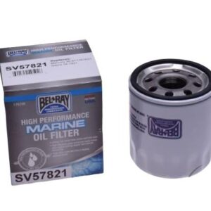 Filtr oleju belray marine sv57821