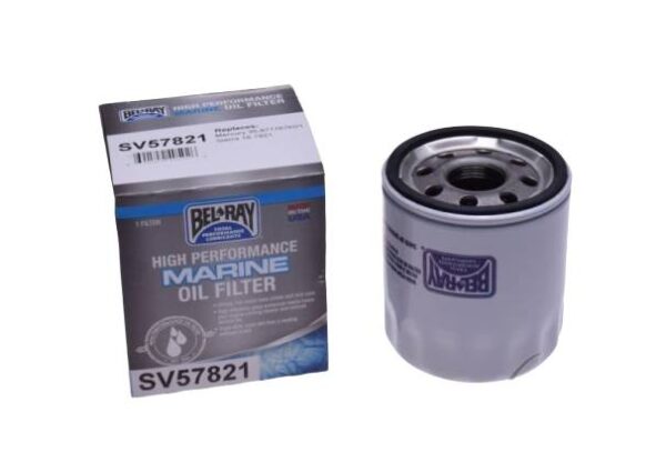 Filtr oleju belray marine sv57821
