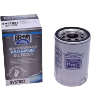 Filtr oleju bel-ray marine sv57823