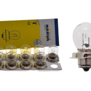 Żarówka 12v 15w s3 p26s opk 10 szt narva