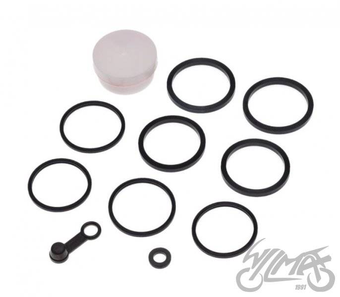 Zestaw zacisku hamulca kawasaki przód Zestaw zacisku hamulca kawasaki przód - obrazek 2