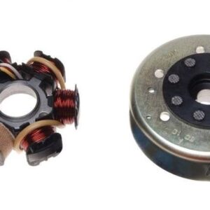 Stator iskrownik 6 cewek koło magnesowe