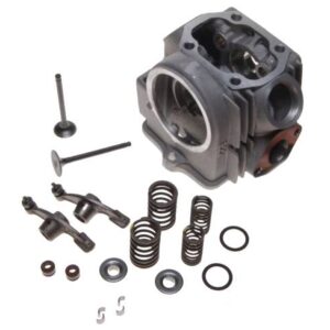 Głowica cylindra 70 cc 4t czoper