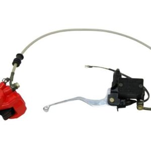 Układ hamulcowy cpi oliver 50