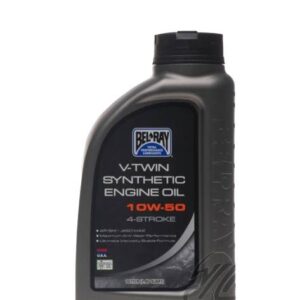 Olej bel-ray v-twin syntetyk 4t 10w-50 1l