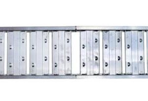 Najazd aluminiowy l:180cm,w:29,3cm,max 270kg