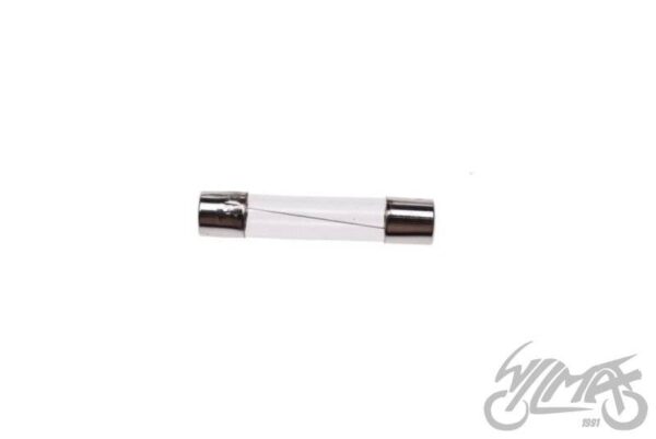 Bezpiecznik ładowania skuter 15a 6x30mm opk100 szt - obrazek 3