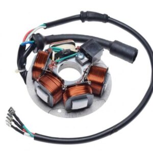 Stator iskrownik 5 cewek piaggio vespa