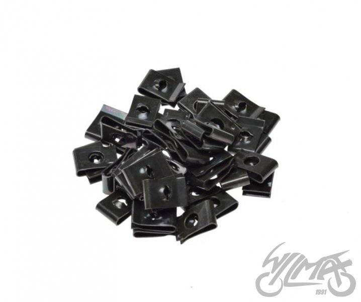 Blaszka wkrętów montażu skuterów 50 szt Blaszka wkrętów montażu skuterów 50 szt - obrazek 2