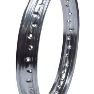 Obręcz koła 16x1,85 tył aluminium wąska