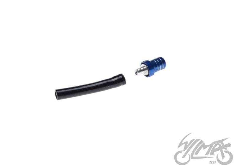 Odpowietrznik korka wlewu paliwa niebieski Odpowietrznik korka wlewu paliwa niebieski - obrazek 3