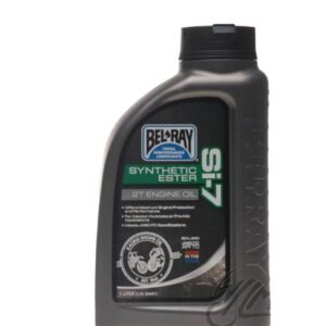 Olej bel-ray si-7 syntetyczny 2t 1l