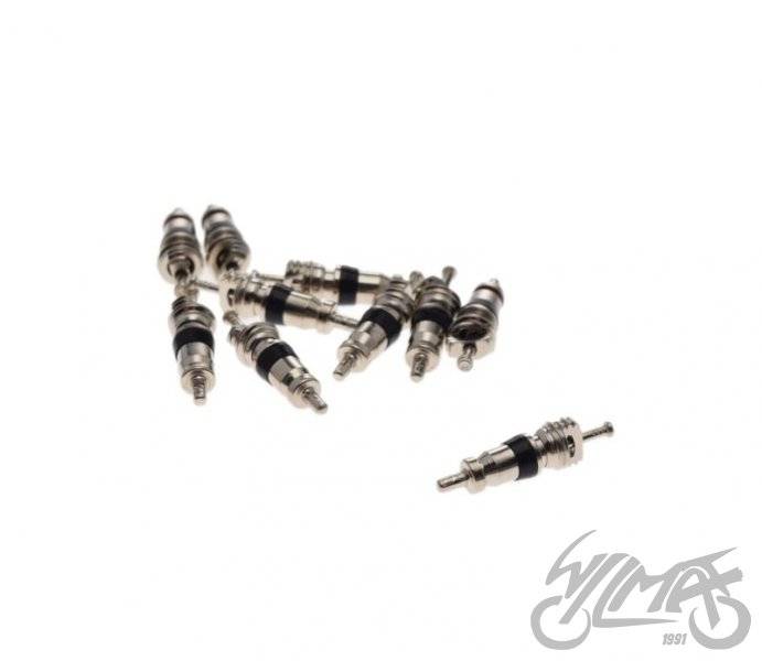 Zawór wentyl krótki 10 szt Zawór wentyl krótki 10 szt - obrazek 2