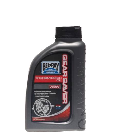 Olej bel-ray gear saver przekładniowy 75w 1l