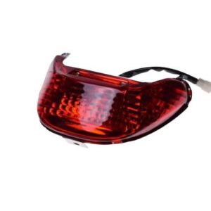 Lampa tył .