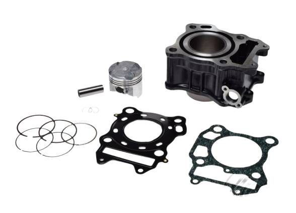 Cylinder suzuki burgman uh125 57,00 mm 125 ccm