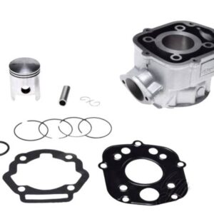 Cylinder derbi aprilia 2006 50 ccm woda