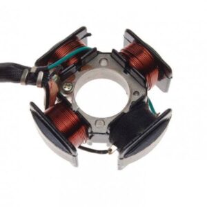 Stator iskrownik 4 cewki 7 przewodów