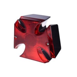 Lampa tył krzyż
