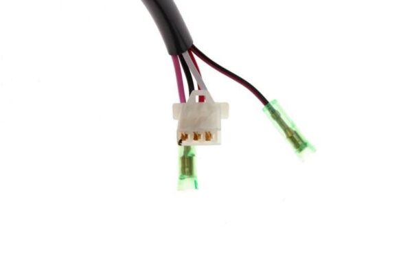 Stator iskrownik 5 przewodów 1 kostka 2 kable 2t - obrazek 3