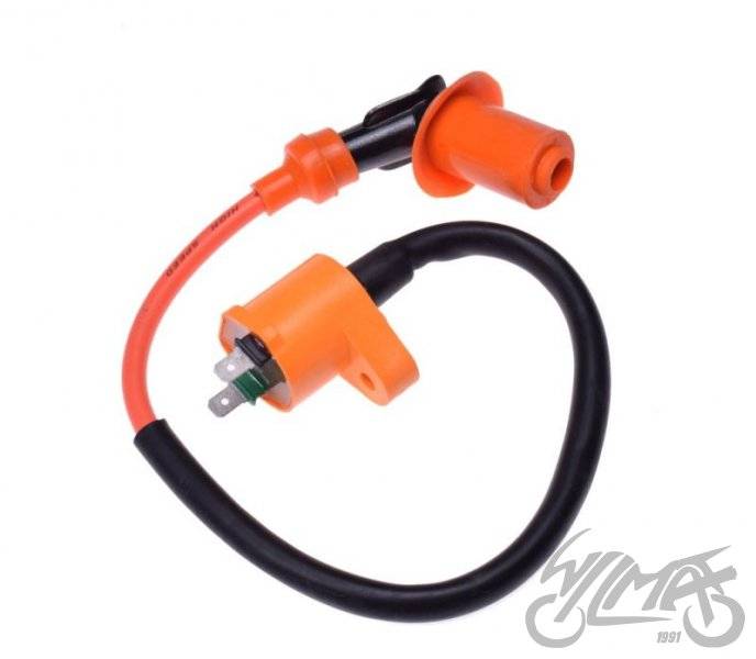 Cewka zapłonowa gy6 tuning 125 150 ccm 4t Cewka zapłonowa gy6 tuning 125 150 ccm 4t - obrazek 2