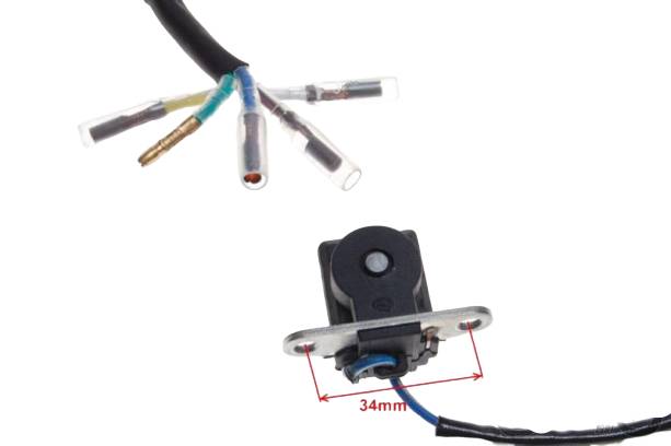 Stator iskrownik silnik 154fmi mash junak zipp jm Stator iskrownik silnik 154fmi mash junak zipp jm - obrazek 2