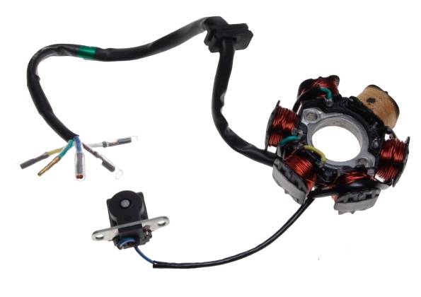 Stator iskrownik silnik 154fmi mash junak zipp jm